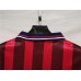 England 1998 World Cup Away Red&Black Soccer Jersey